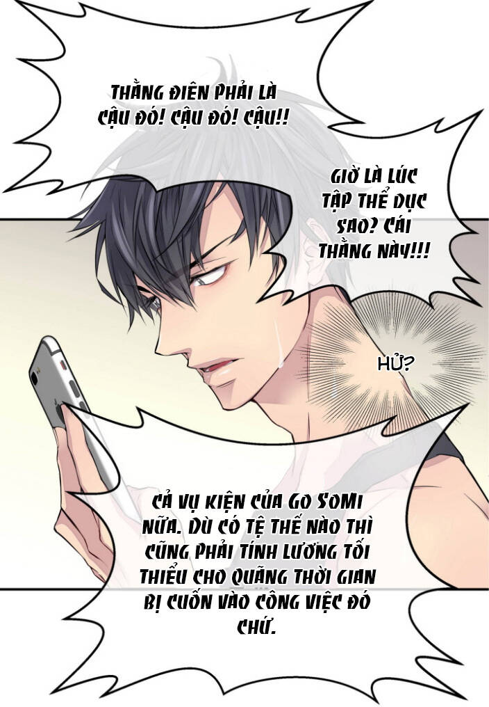 Kẻ Thù Nóng Bỏng Chương 1 Ảnh 59