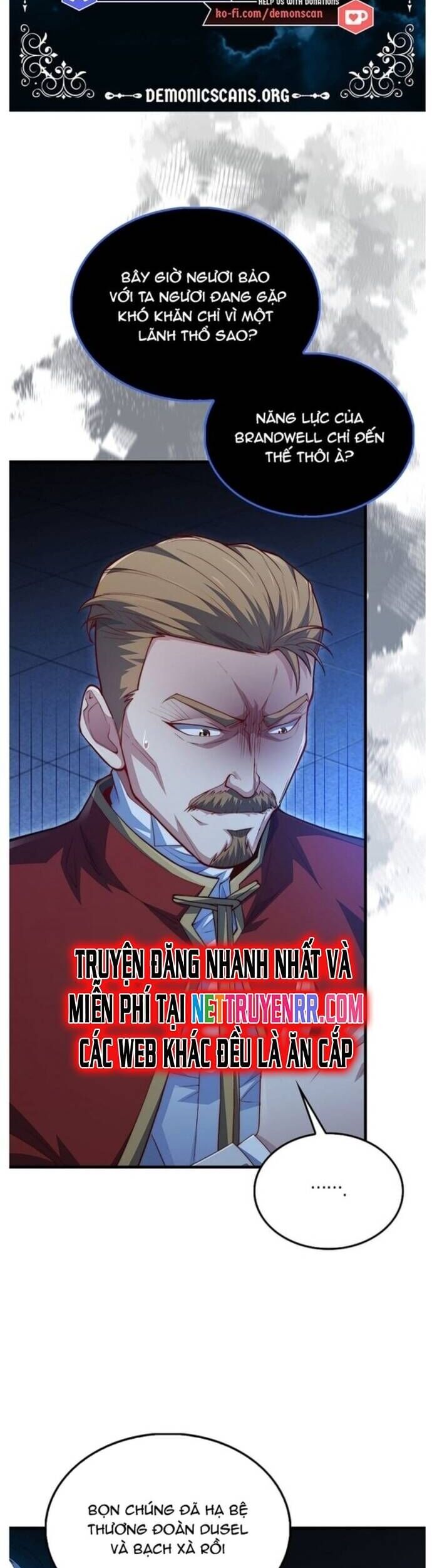 Thương Nhân Thánh Thần Chương 141 Ảnh 4