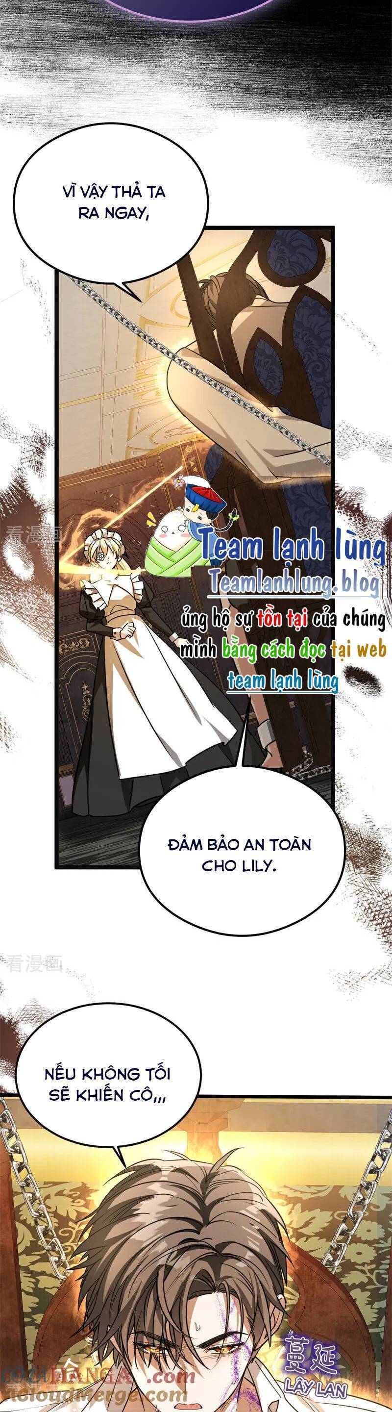 Bông Hoa Độc Của Nhà Công Tước Chương 29 Ảnh 26
