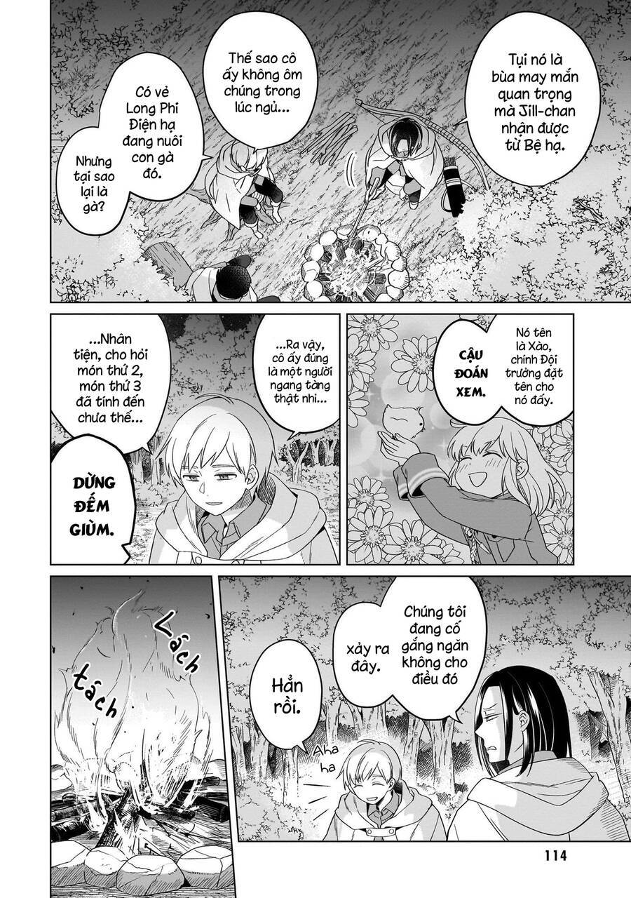 Win Over The Dragon Emperor This Time Around, Noble Girl! Chương 26 Ảnh 26