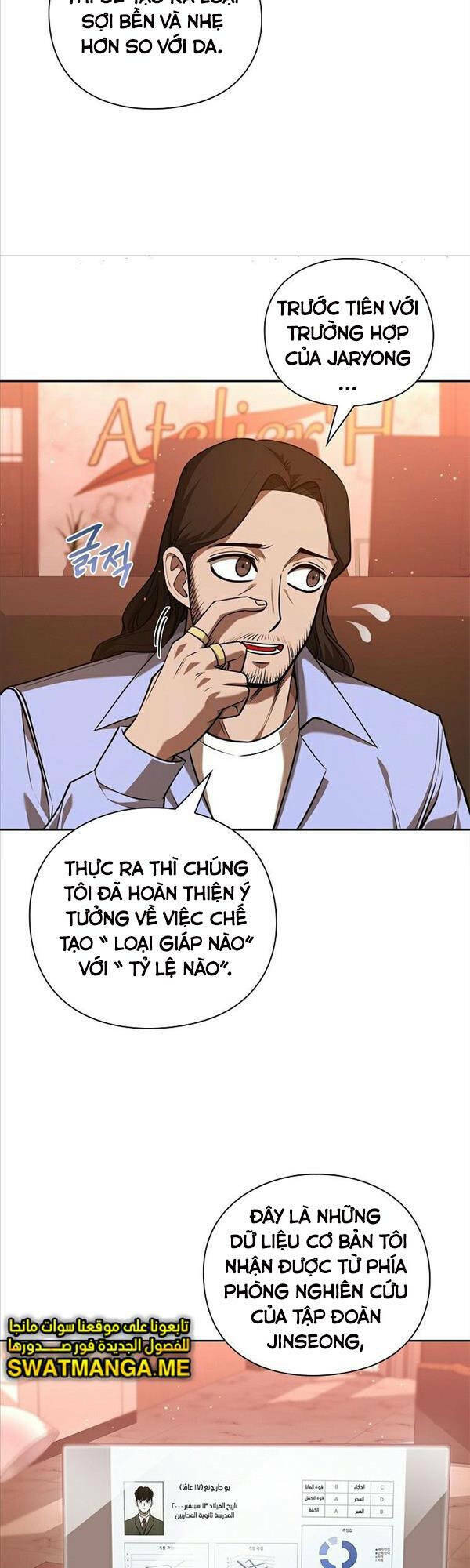 Trường Học Chiến Binh Chương 34 Ảnh 19