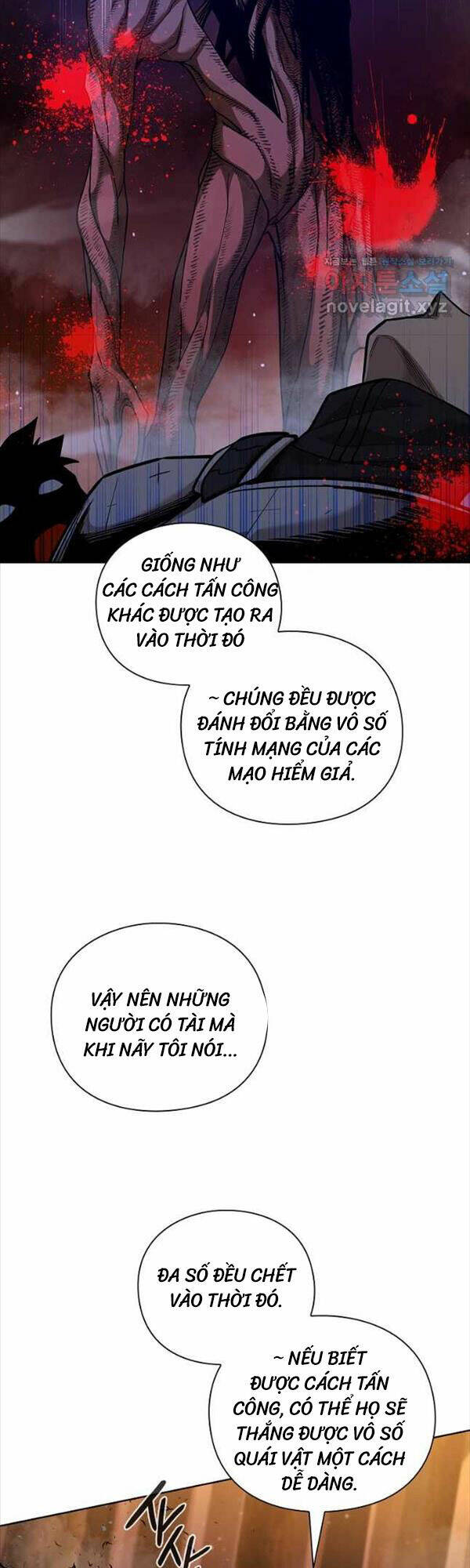 Trường Học Chiến Binh Chương 43 Ảnh 41