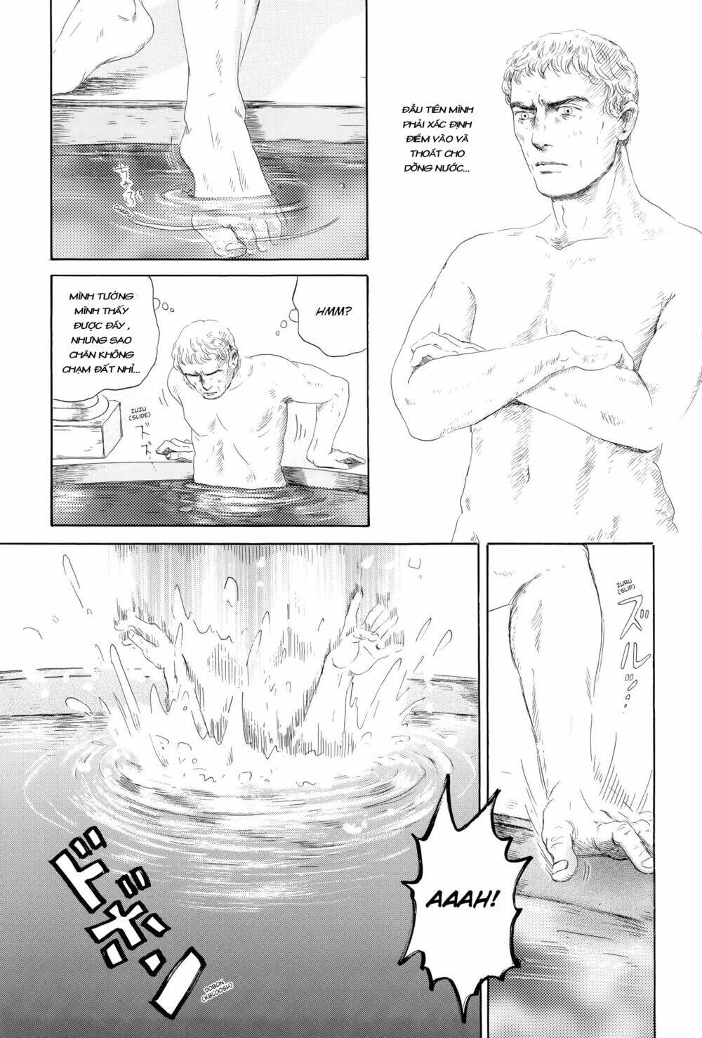 Thermae Romae Chương 4 Ảnh 15