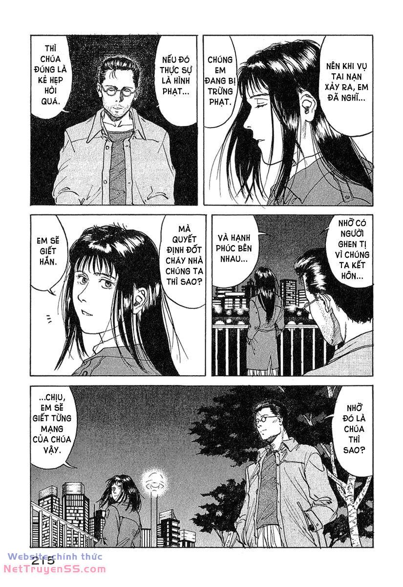 Vì Chúng Ta Là Những Kẻ Không Tin Vào Chúa Chương 2 Ảnh 31