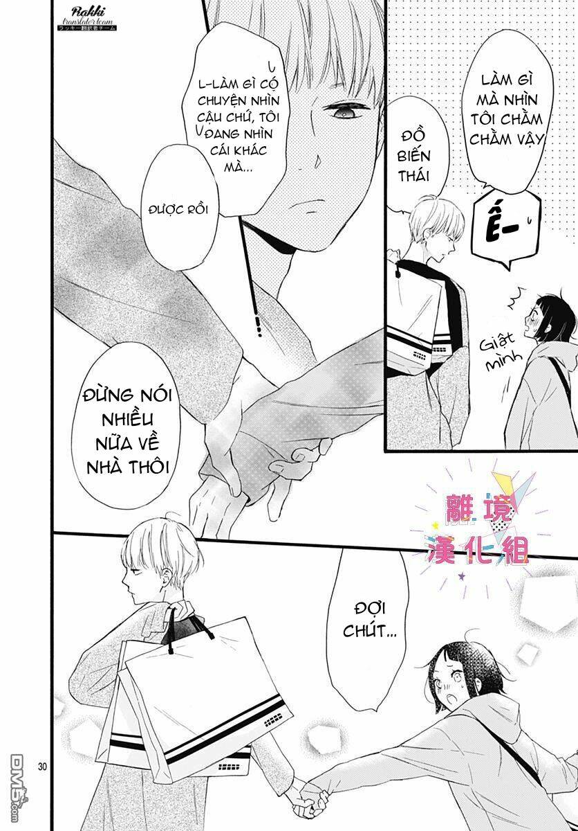 Uchi No Otouto-Domo Ga Sumimasen Chương 2 Ảnh 32