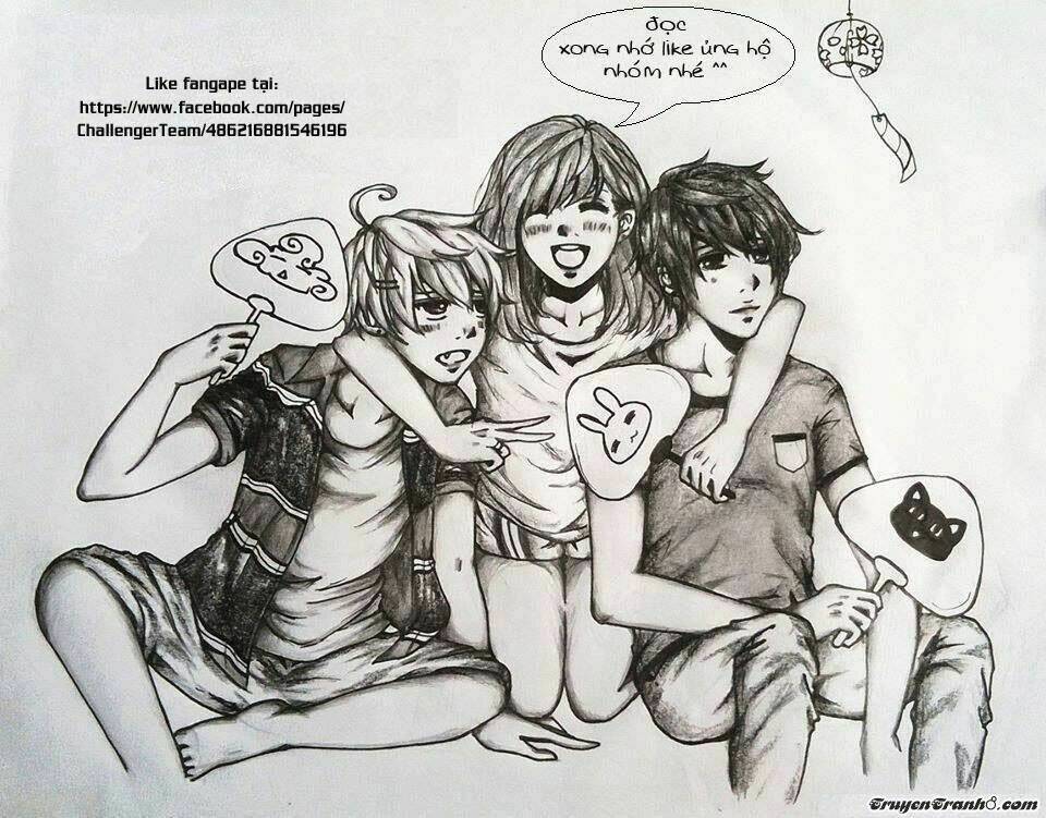 Saijou No Meii Chương 13 Ảnh 21