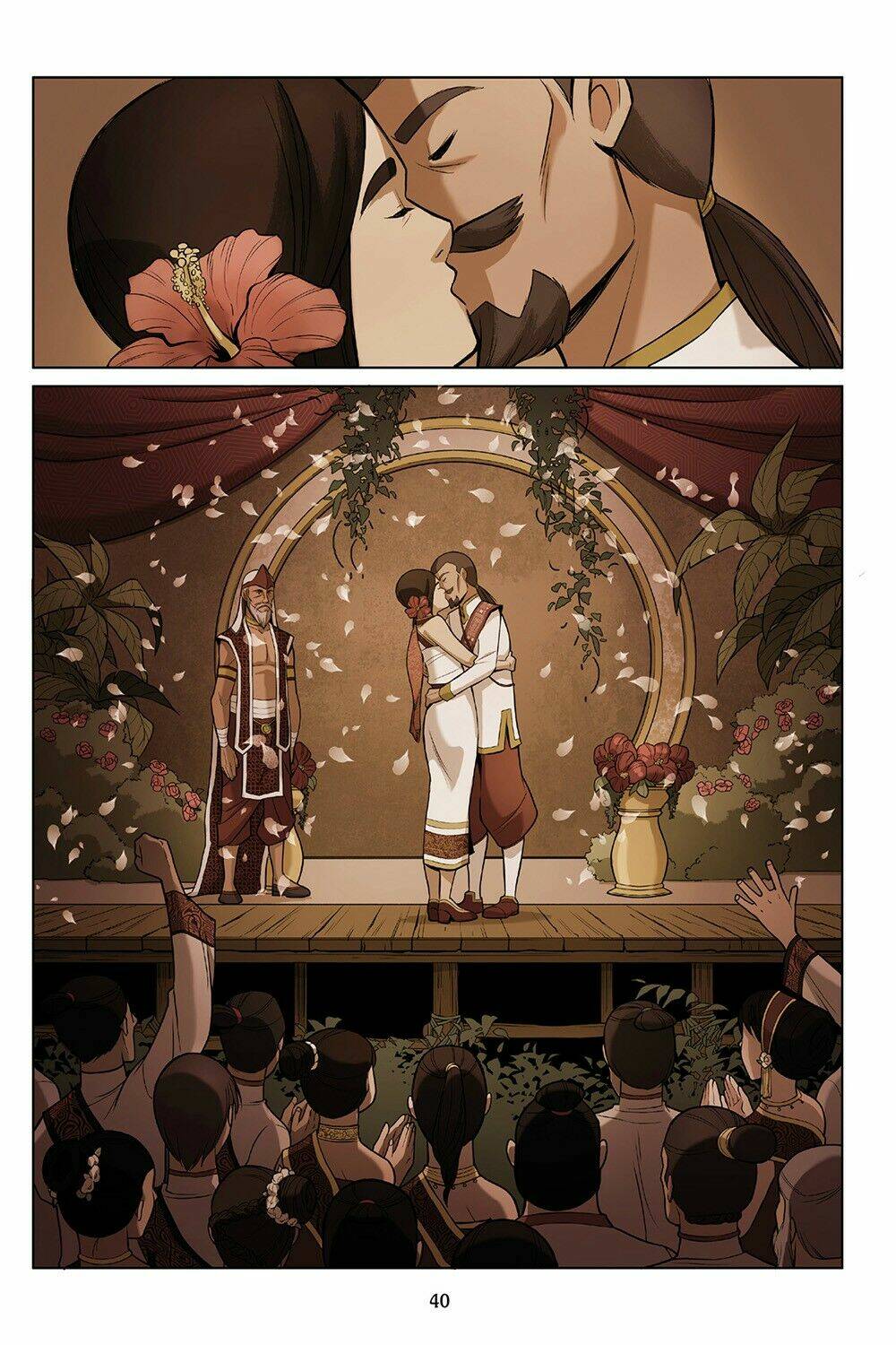 Avatar: The Last Airbender - The Search Chương 3.2 Ảnh 12