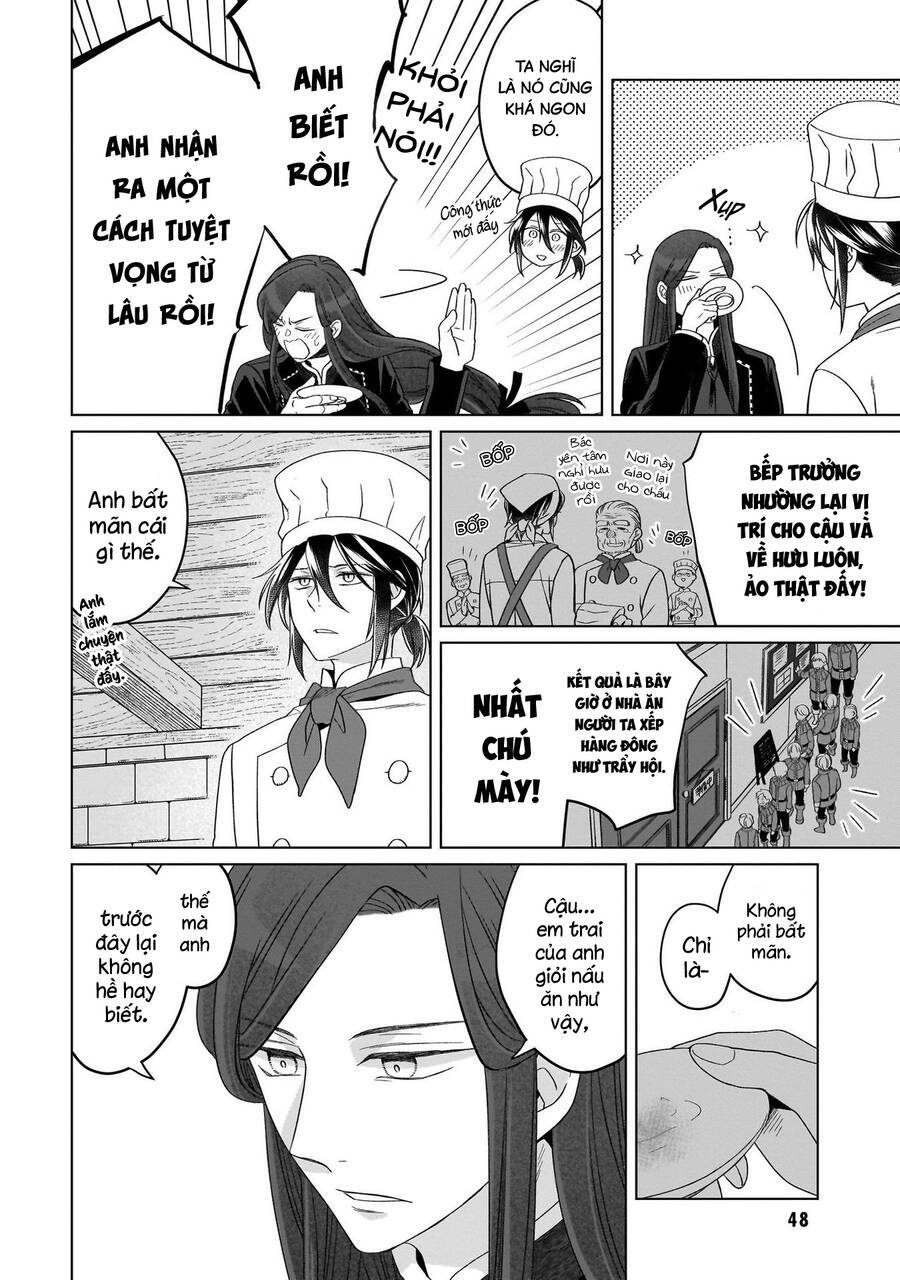 Win Over The Dragon Emperor This Time Around, Noble Girl! Chương 25 Ảnh 8