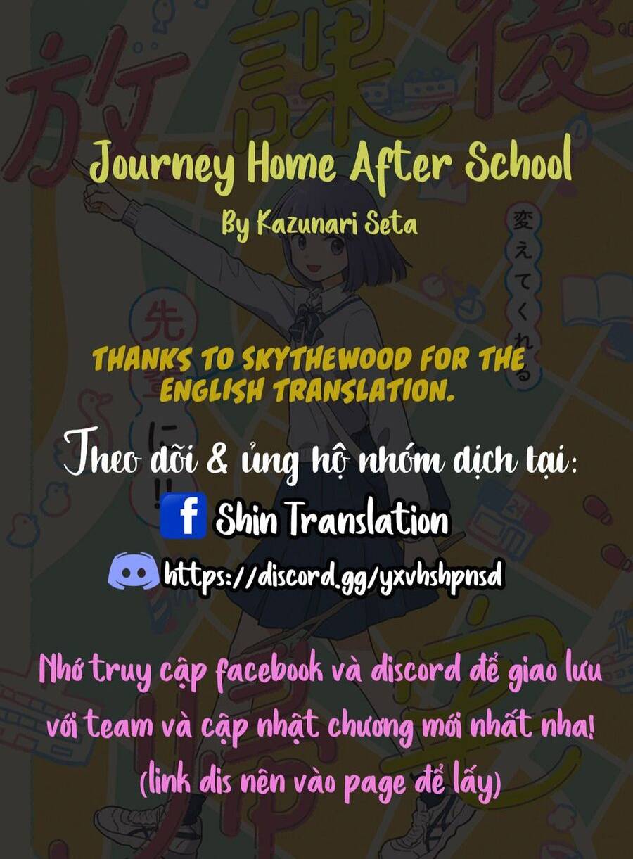 Journey Home After School Chương 6 Ảnh 2