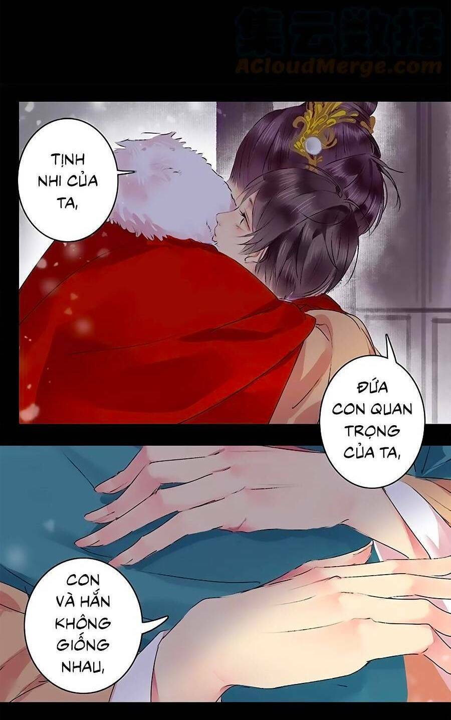 Ta Làm Lớn Ở Hậu Cung Chương 186 Ảnh 32