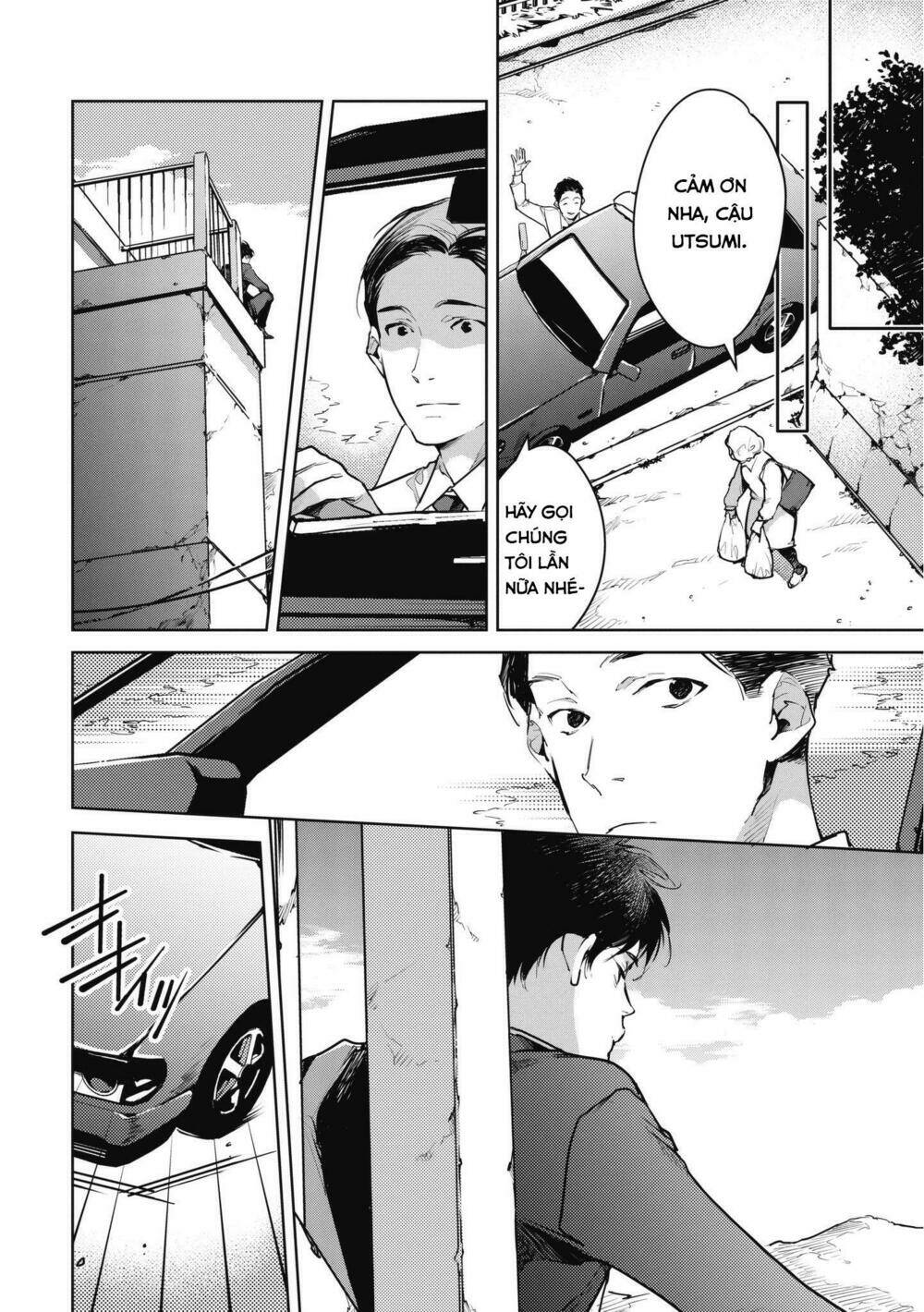 Okashiratsuki Chương 10 Ảnh 7