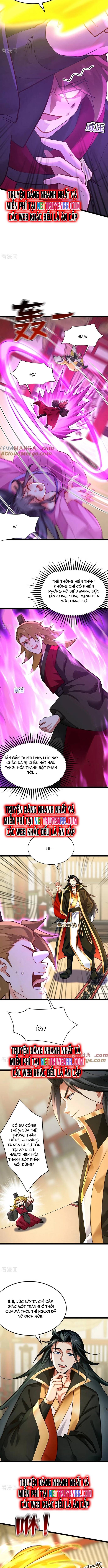 Ẩn Cư Mười Vạn Năm Chương 293 Ảnh 6