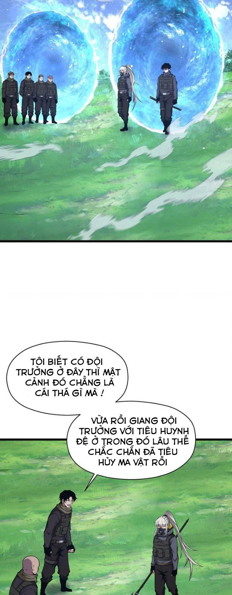 Ta Cần Phải Trở Thành Quái Vật Chương 29 Ảnh 39