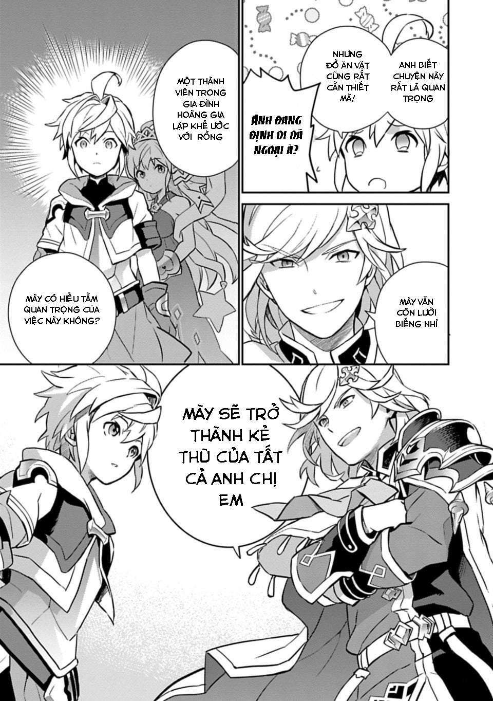 Dragalia Lost Chương 2 Ảnh 16