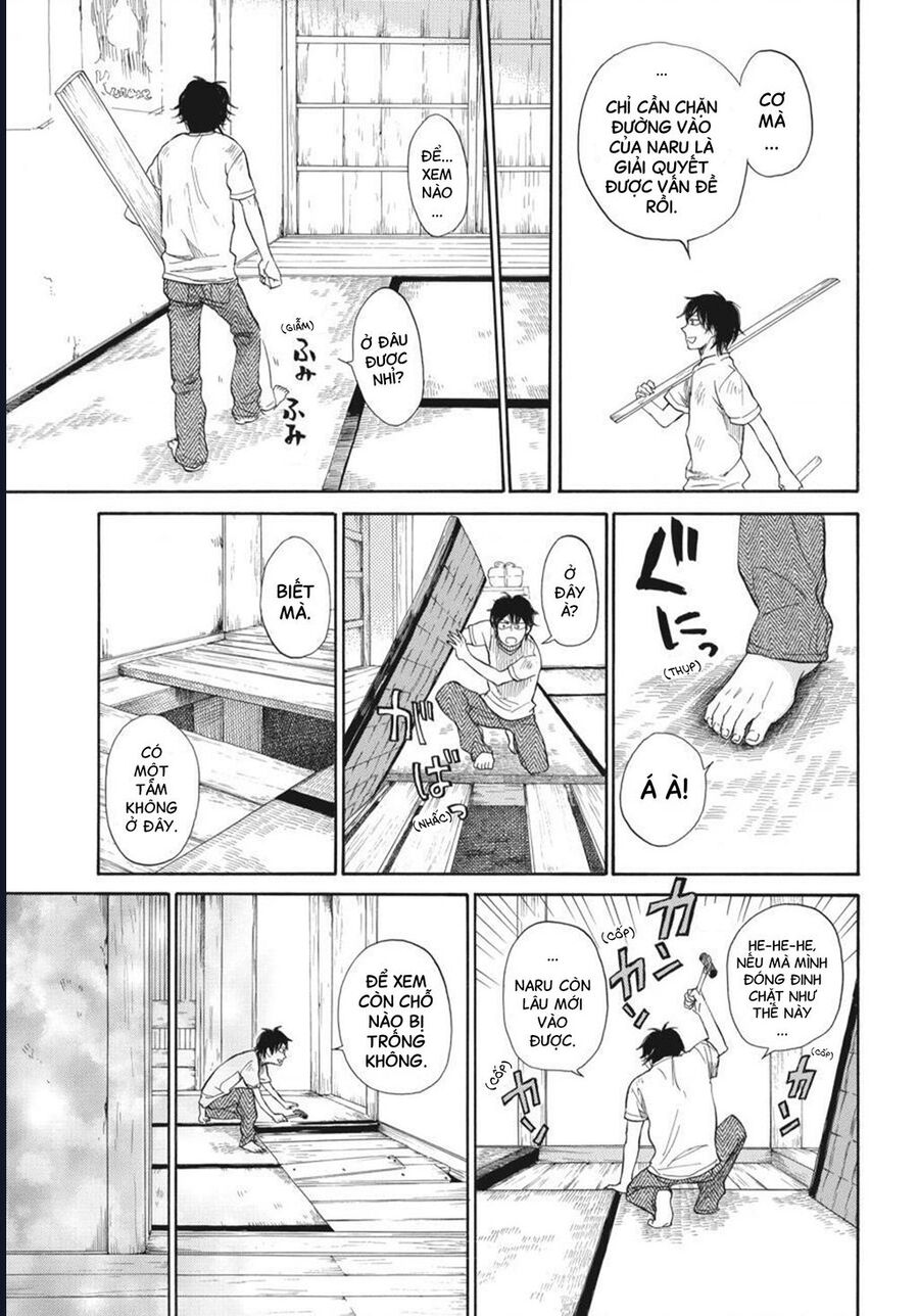 Barakamon Chương 30 Ảnh 10