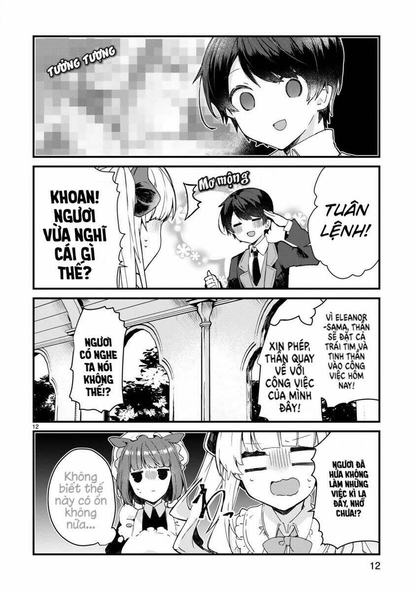 Maou-Sama To Kekkonshitai Chương 7 Ảnh 15