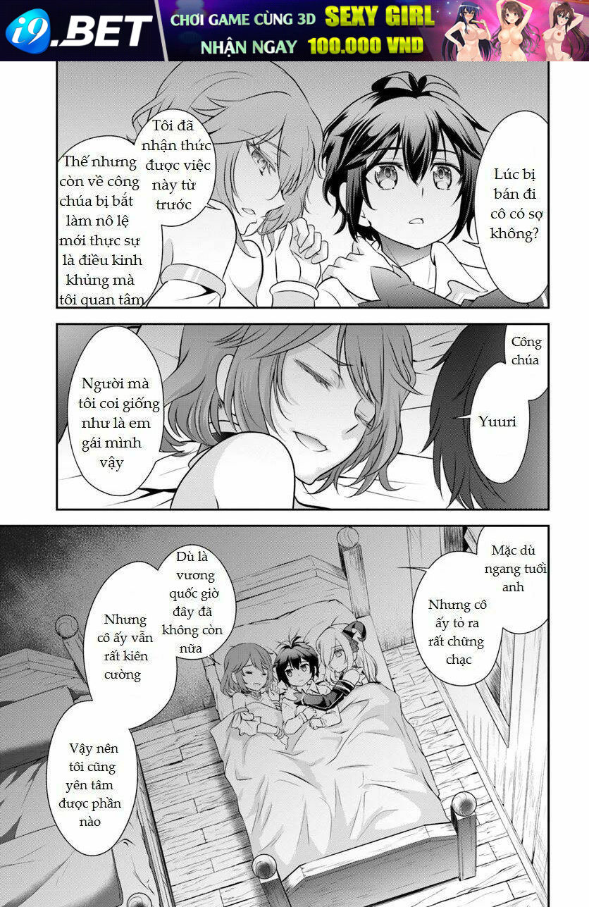 Tenohira Kaitaku Mura De Isekai Kenkokuki: Fueteku Yome-Tachi To Nonbiri Mujintou Life Chương 12 Ảnh 29