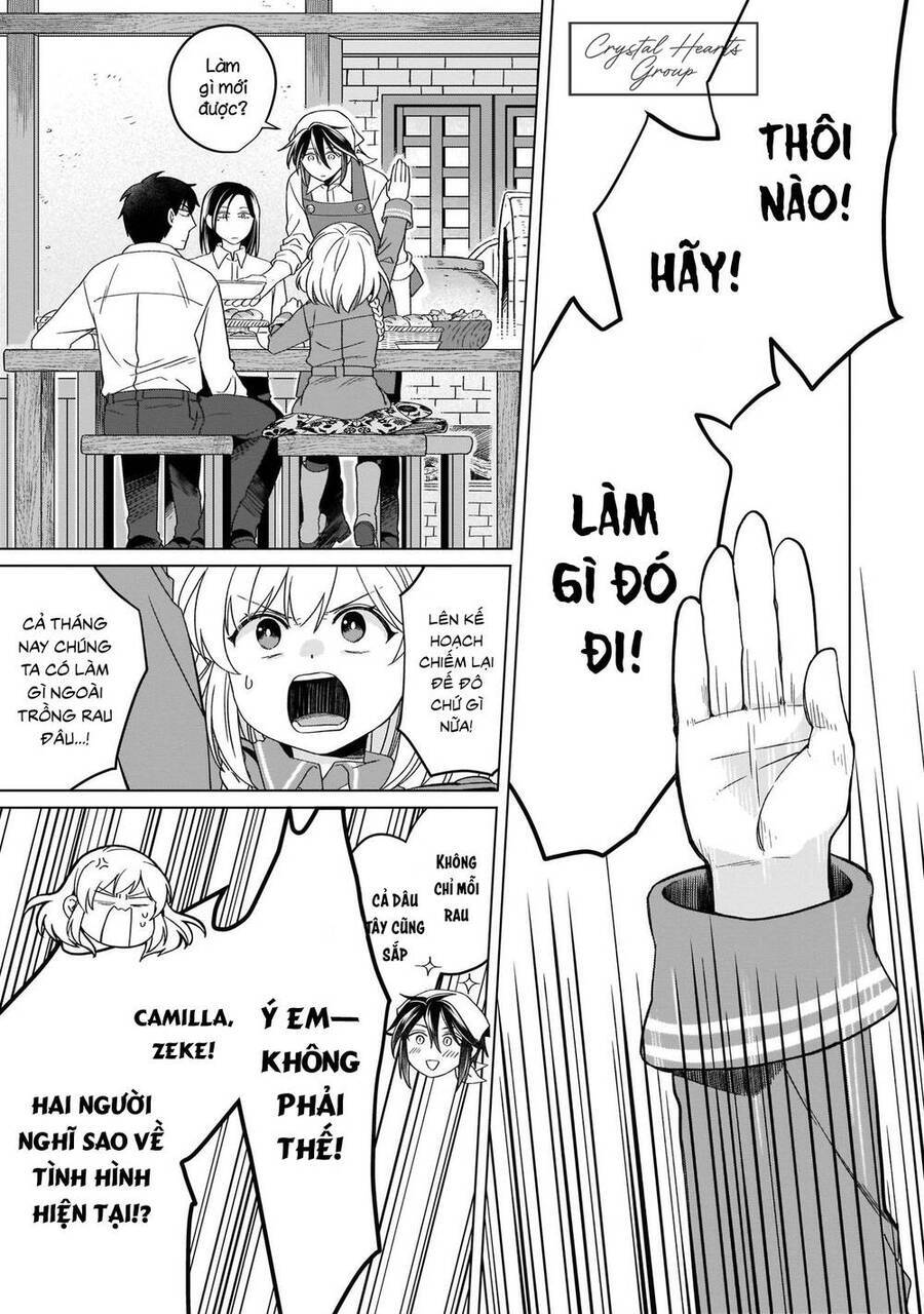 Win Over The Dragon Emperor This Time Around, Noble Girl! Chương 17 Ảnh 23