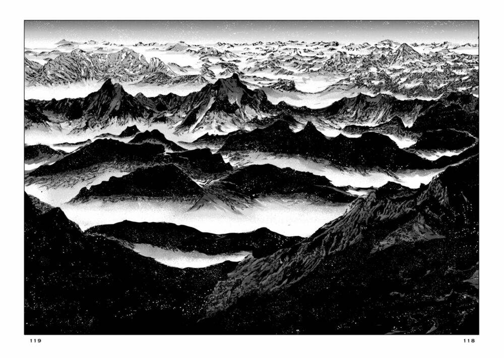 Kyouki No Sanmyaku Nite - At The Mountain Of Madness Chương 4 Ảnh 19