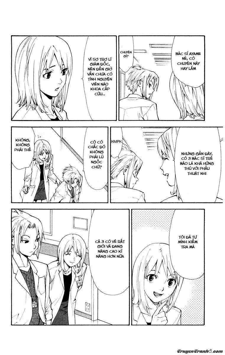 Saijou No Meii Chương 13 Ảnh 13