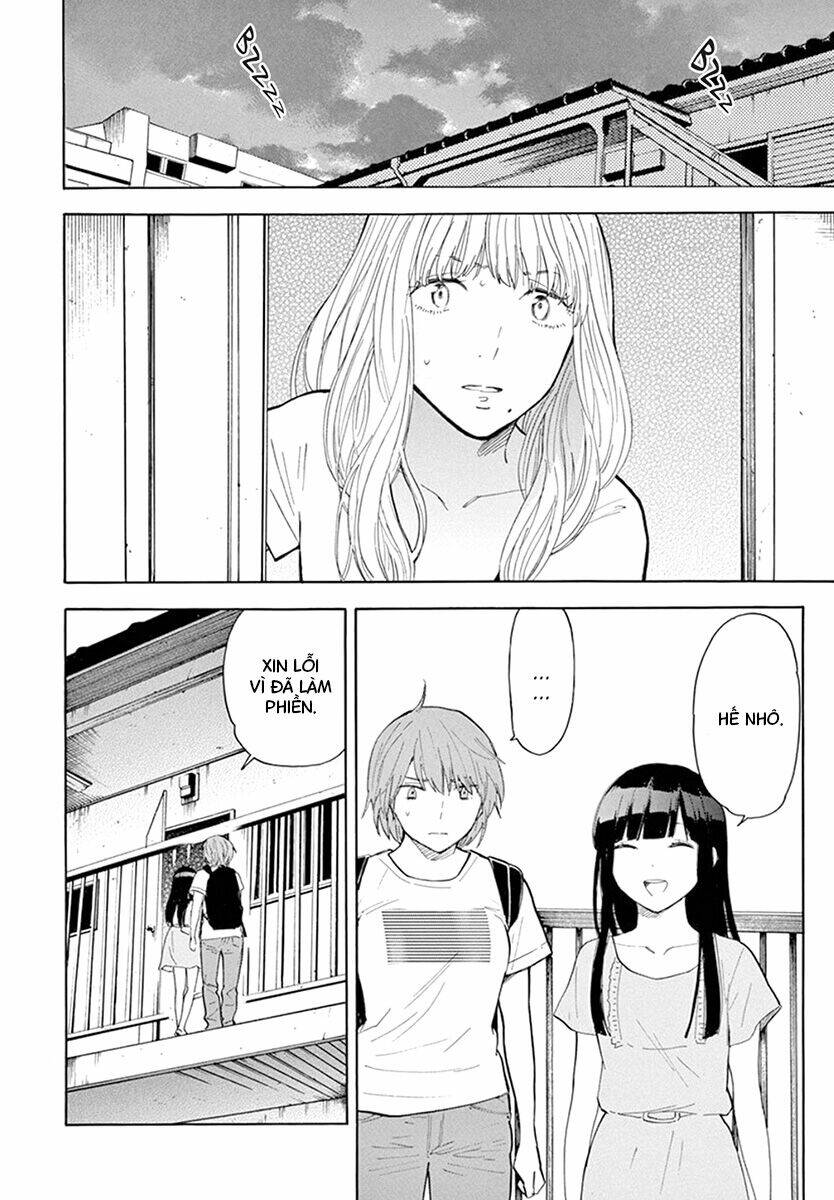 Himegoto - Juukyuusai No Seifuku Chương 80 Ảnh 10