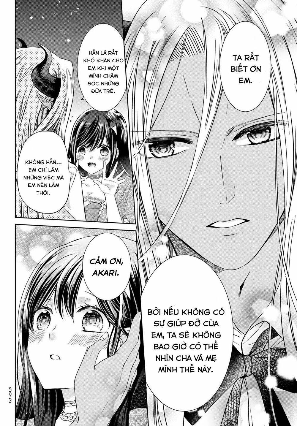 Isekai De Saikyo Mao No Kodomotachi No Mama Ni Natchaimashita Chương 26 Ảnh 24
