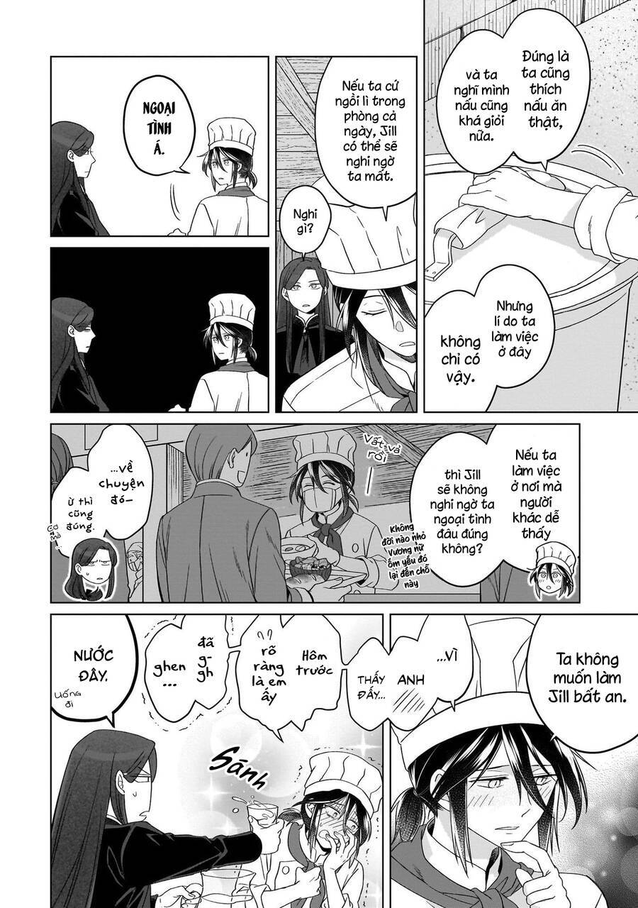 Win Over The Dragon Emperor This Time Around, Noble Girl! Chương 25 Ảnh 10