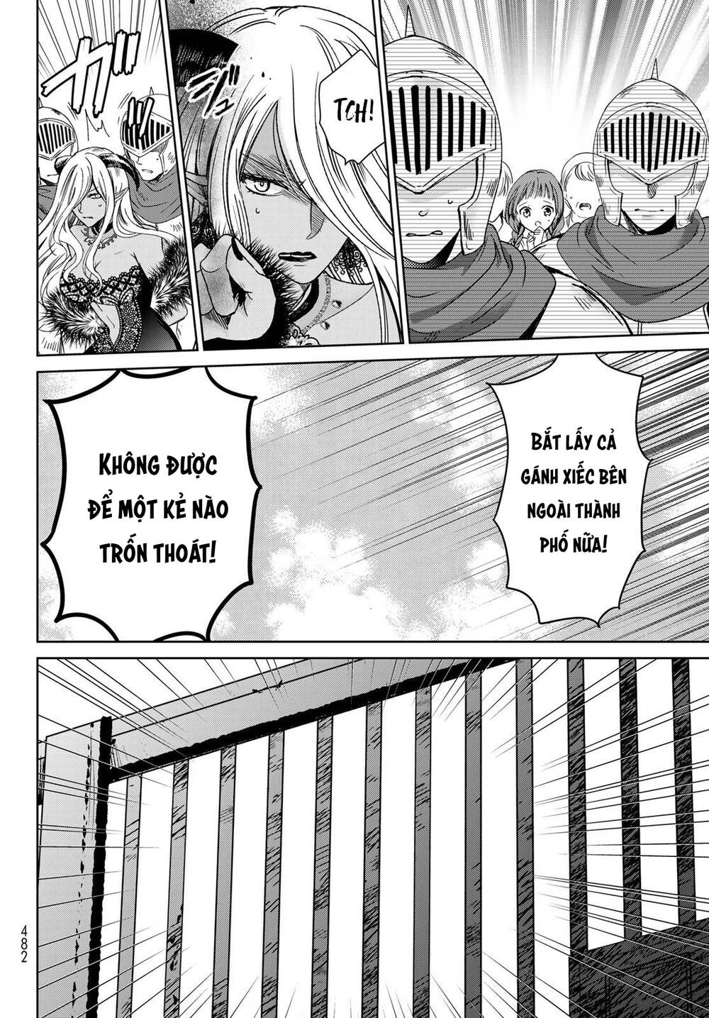 Isekai De Saikyo Mao No Kodomotachi No Mama Ni Natchaimashita Chương 31 Ảnh 32