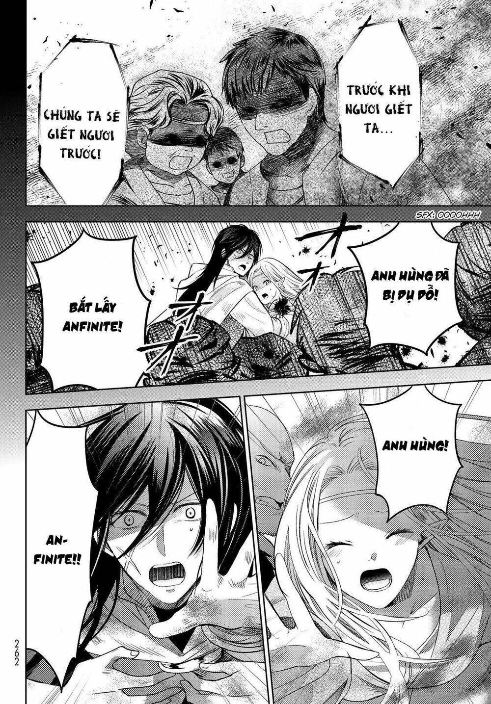Isekai De Saikyo Mao No Kodomotachi No Mama Ni Natchaimashita Chương 29 Ảnh 21