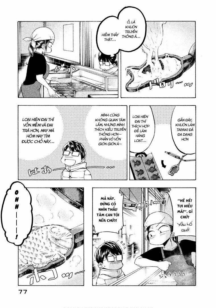 Mado Kara Madoka-Chan Chương 35 Ảnh 8