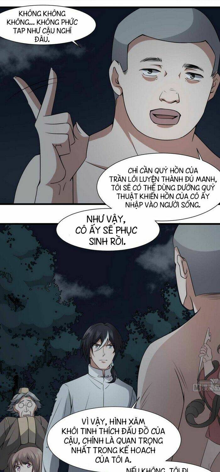Văn Âm Sư Chương 55 Ảnh 9