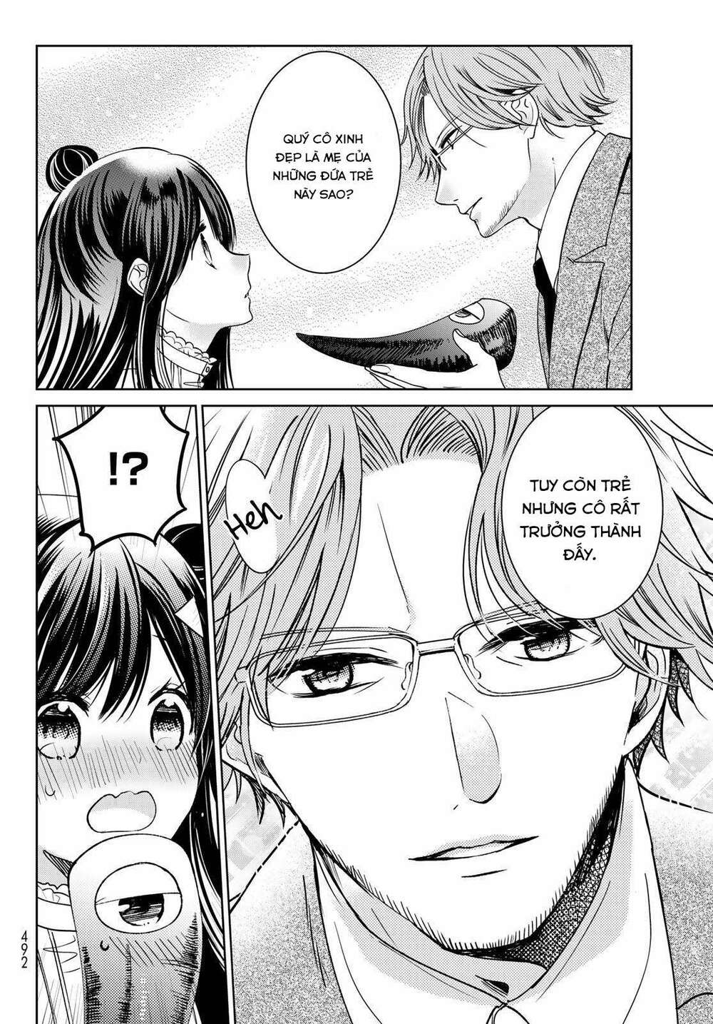 Isekai De Saikyo Mao No Kodomotachi No Mama Ni Natchaimashita Chương 22 Ảnh 22