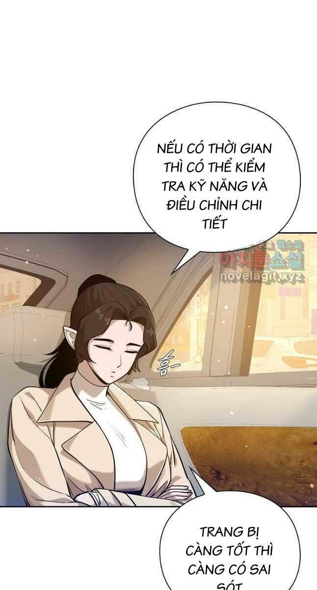 Trường Học Chiến Binh Chương 44 Ảnh 25
