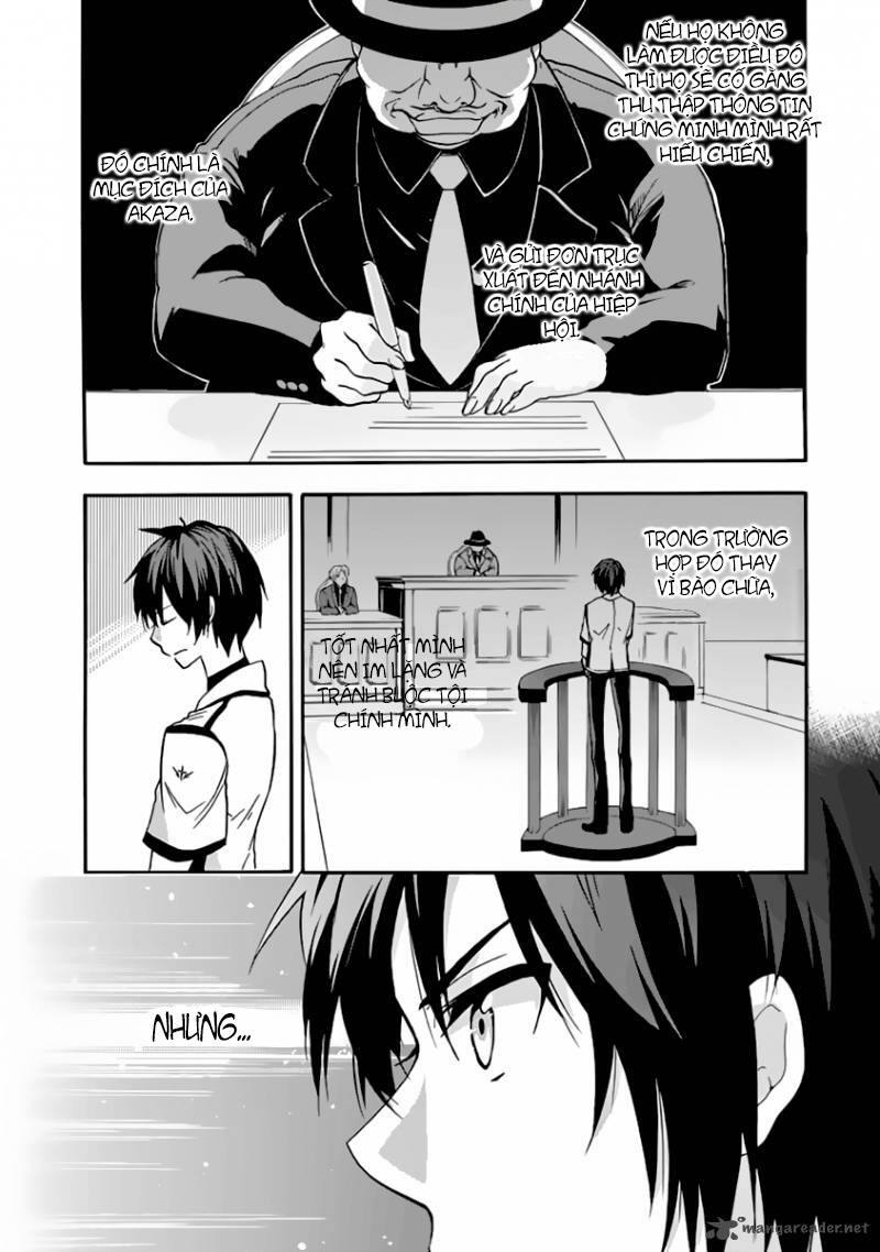 Rakudai Kishi No Eiyuutan Chương 27 Ảnh 15