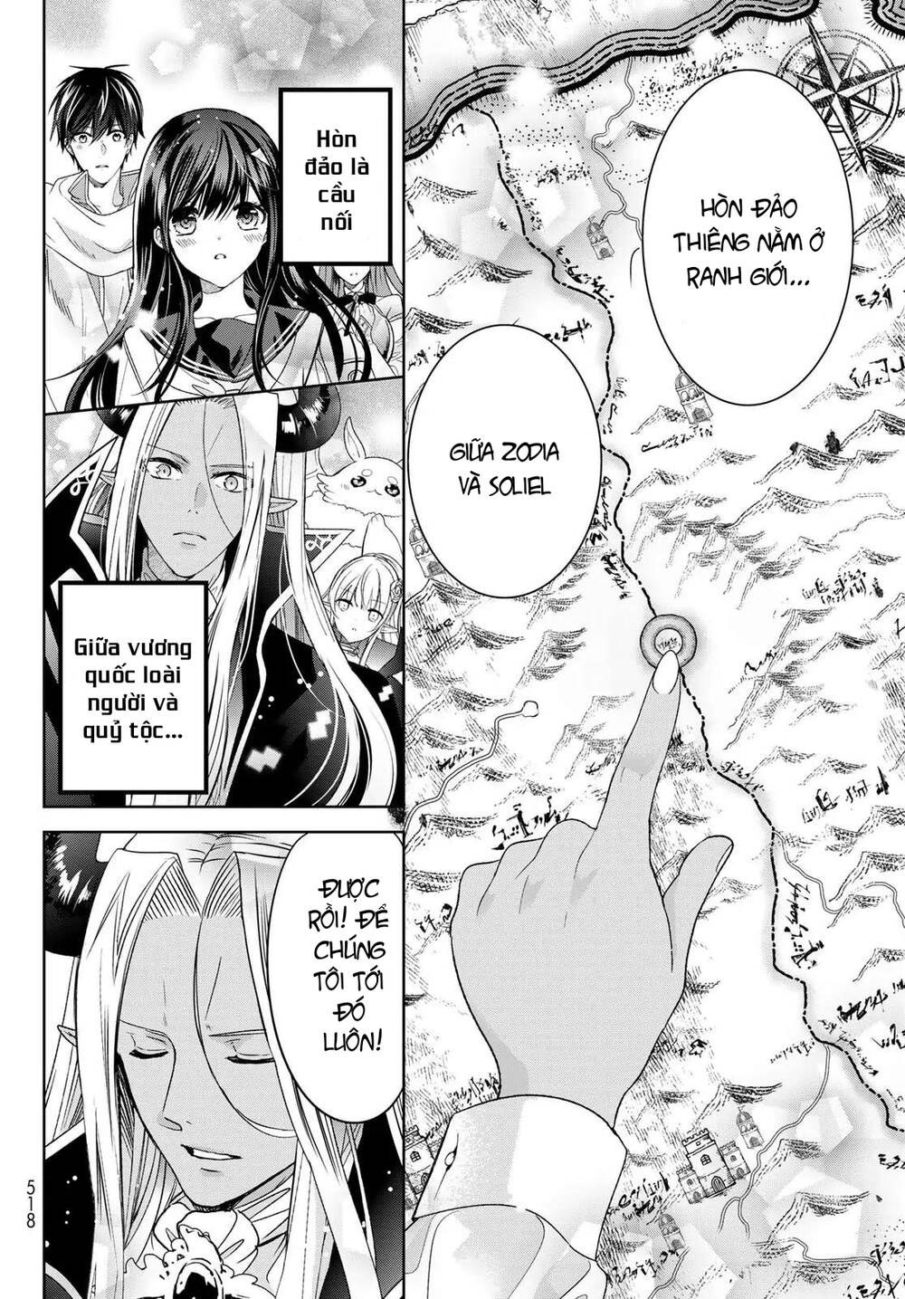 Isekai De Saikyo Mao No Kodomotachi No Mama Ni Natchaimashita Chương 35.1 Ảnh 11