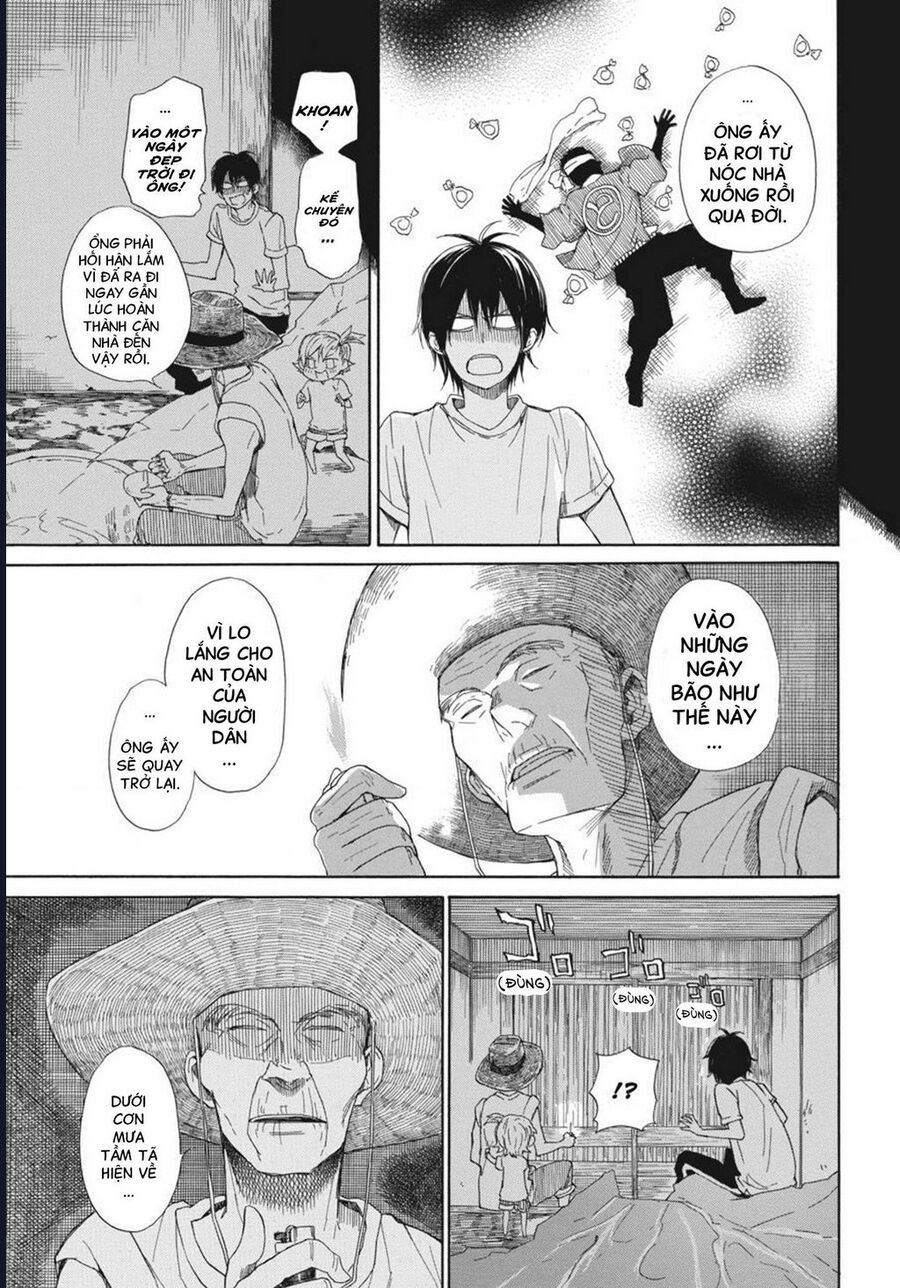 Barakamon Chương 26 Ảnh 24