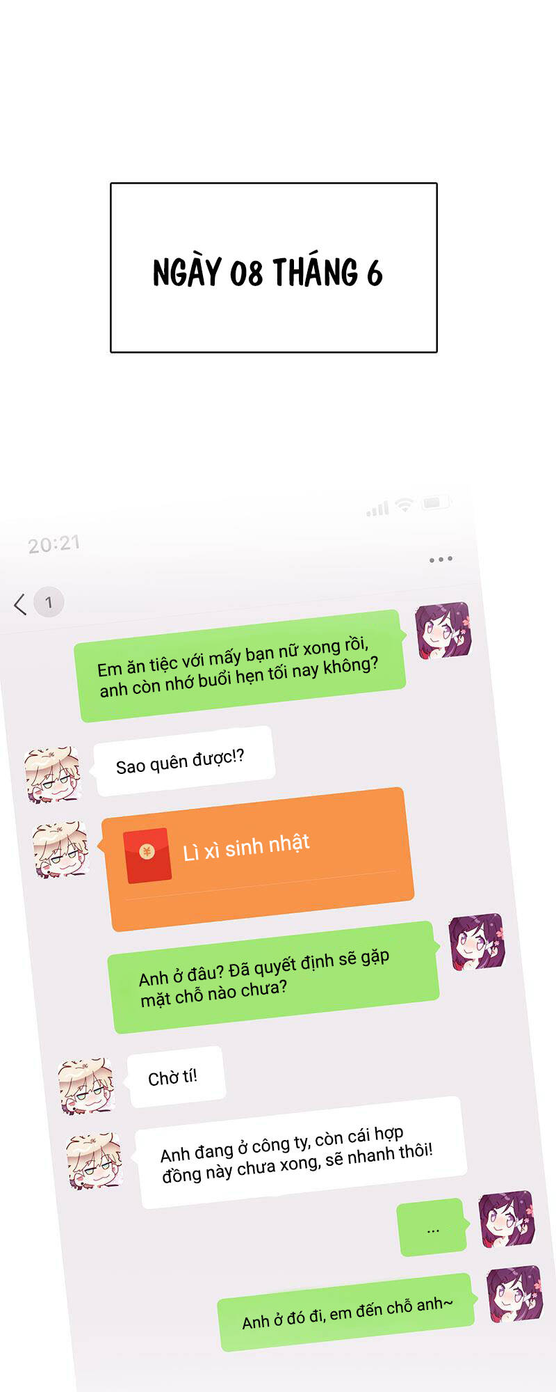 Tinh Mộng Thần Tượng Chương 351.2 Ảnh 4