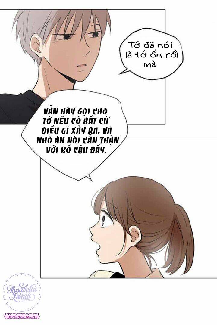 Tình Yêu Tuổi Trẻ Chương 31 Ảnh 38