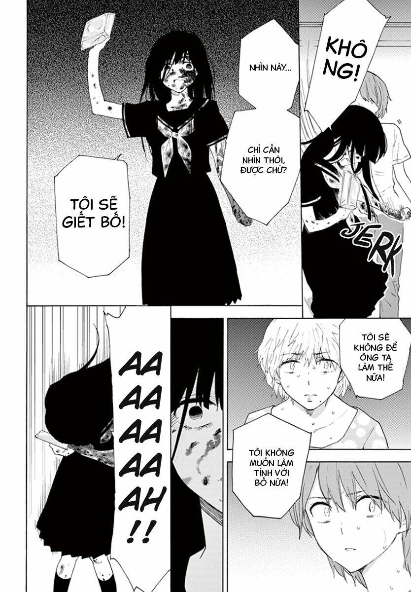 Himegoto - Juukyuusai No Seifuku Chương 99 Ảnh 10