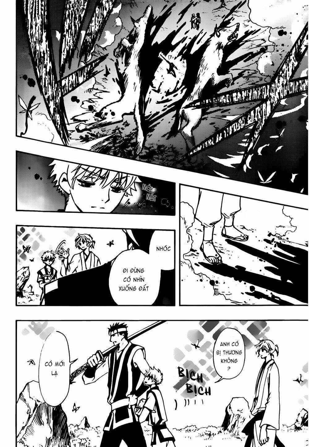 Tsubasa World Chronicle Chương 6 Ảnh 31