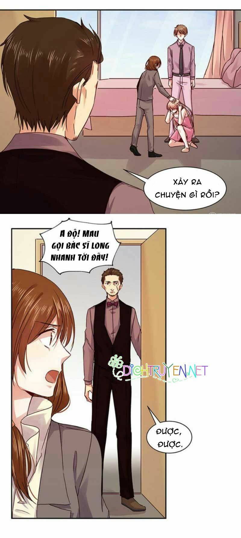 Vợ Yêu Của Ác Ma Chương 100 Ảnh 15