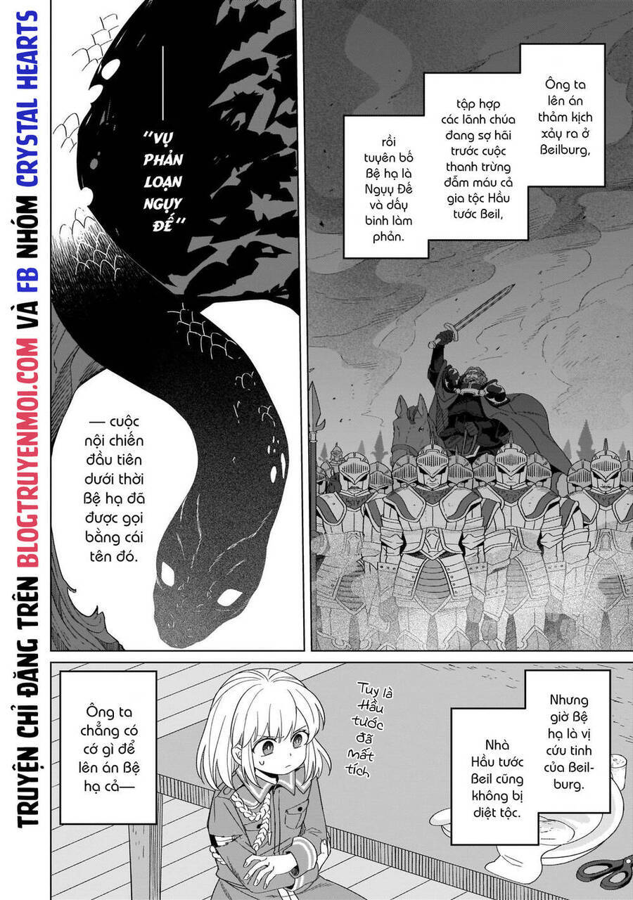 Win Over The Dragon Emperor This Time Around, Noble Girl! Chương 17 Ảnh 8
