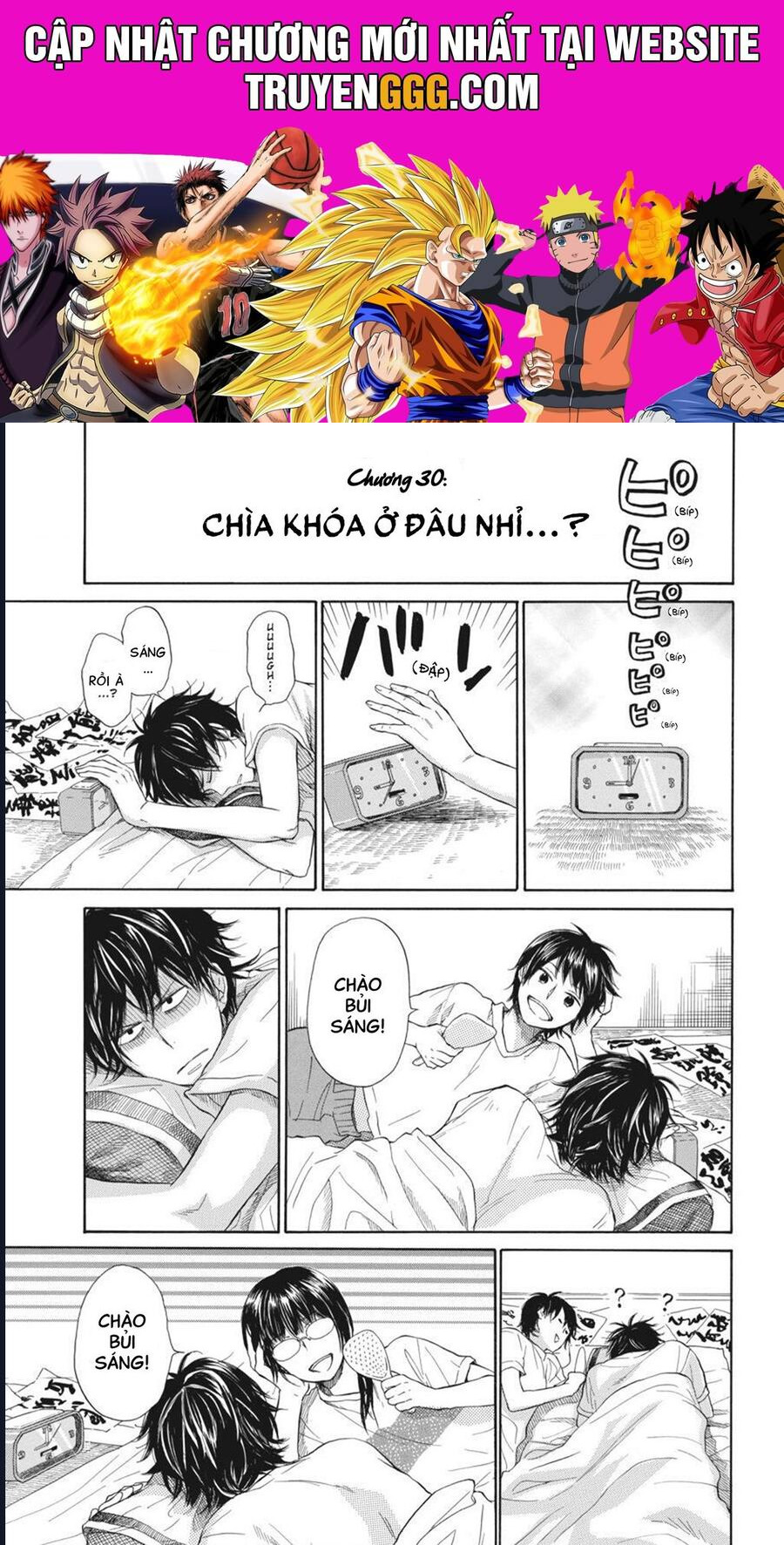 Barakamon Chương 30 Ảnh 2