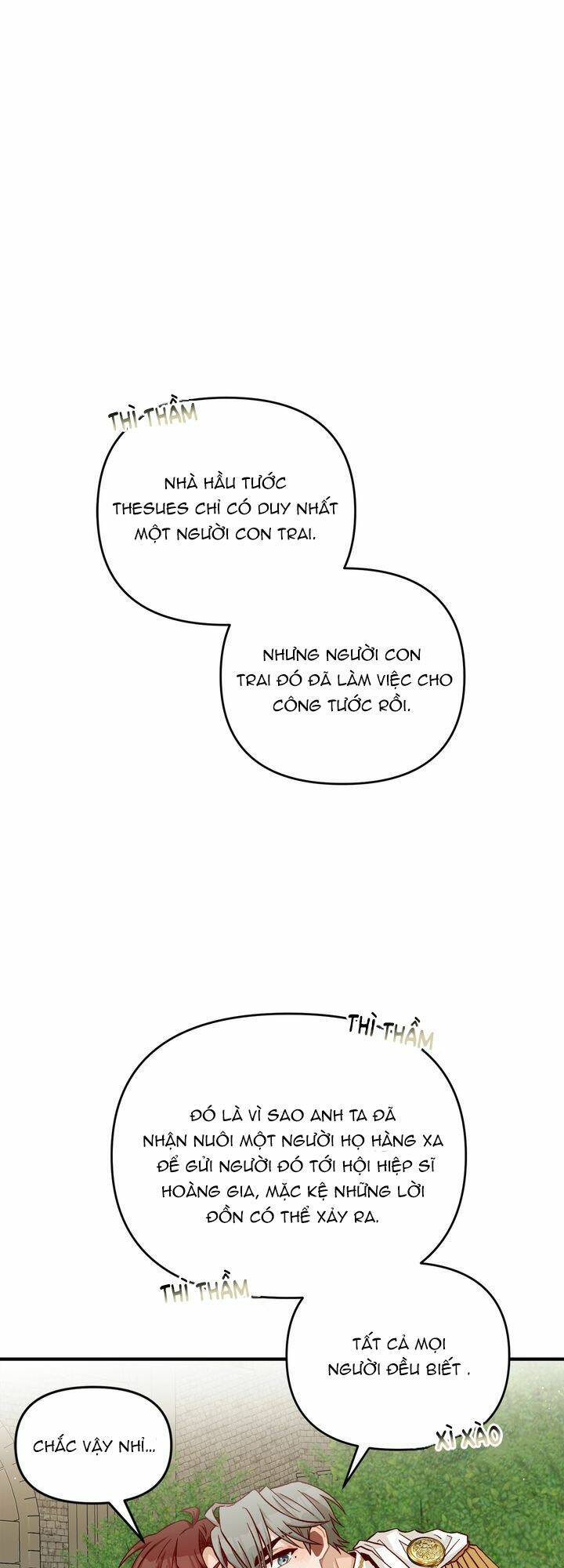 Aristité Được Ban Phước Một Lời Nguyền Chương 3 Ảnh 62