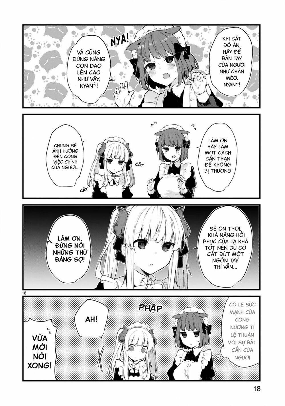 Maou-Sama To Kekkonshitai Chương 10 Ảnh 20