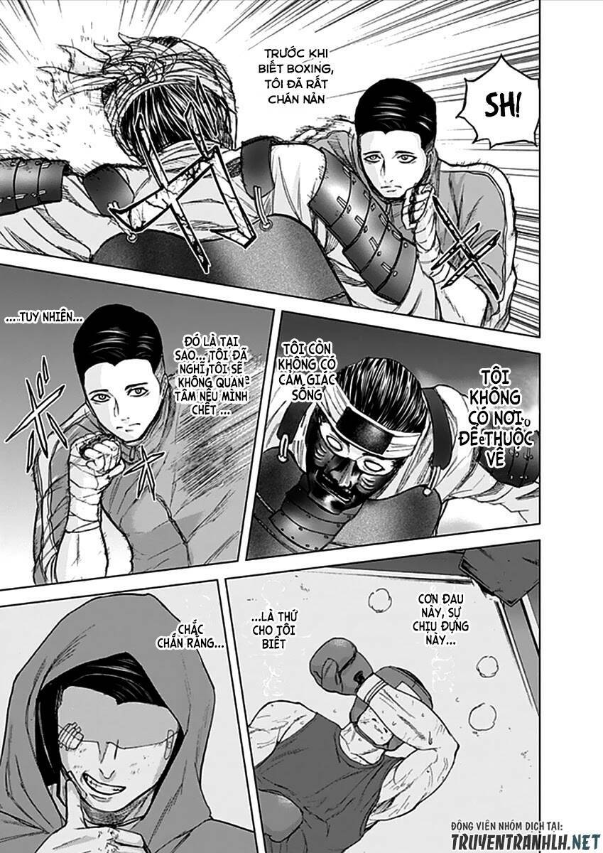 Gunjou Senki Chương 30 Ảnh 13
