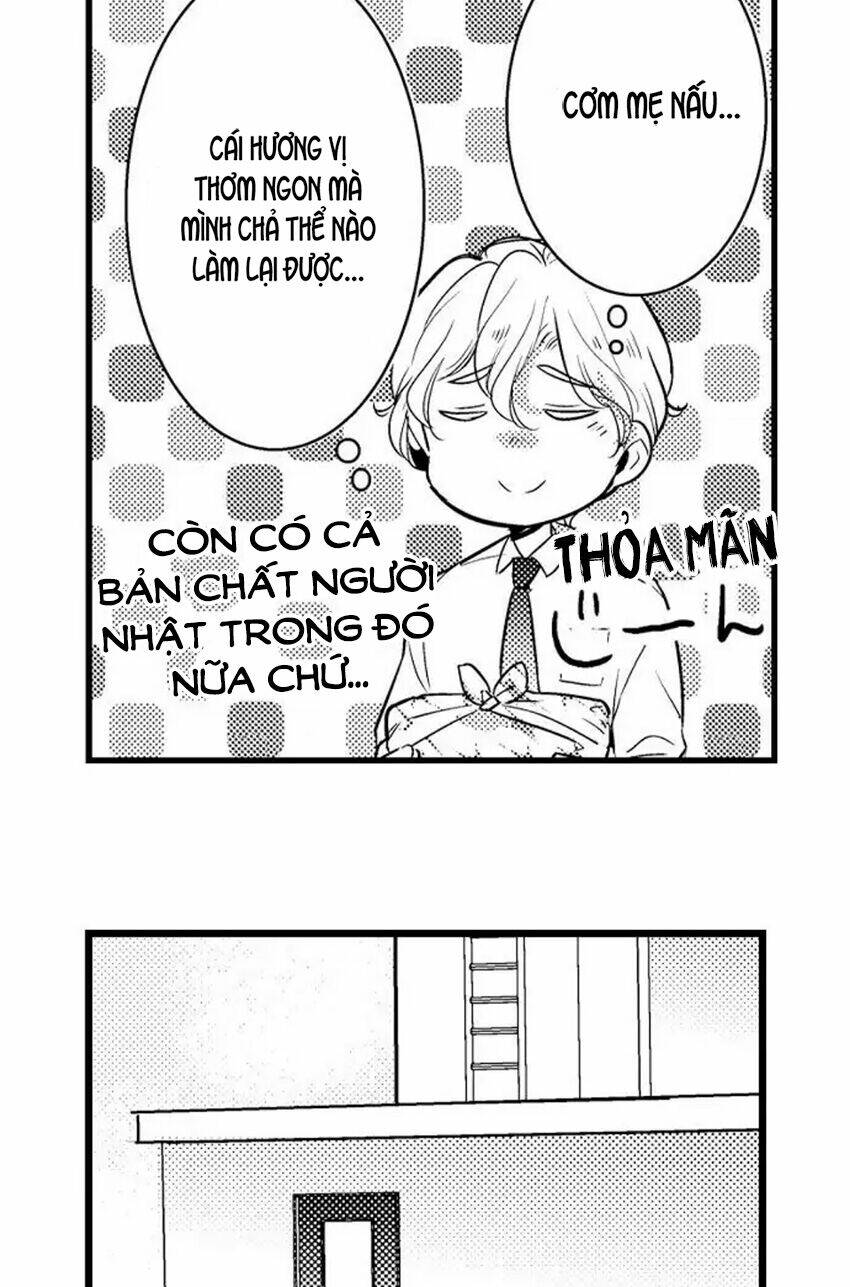 Sai Rồi, Sếp Tây Nhà Tôi Không Phải Là Quý Ông Đâu! Chương 88 Ảnh 13