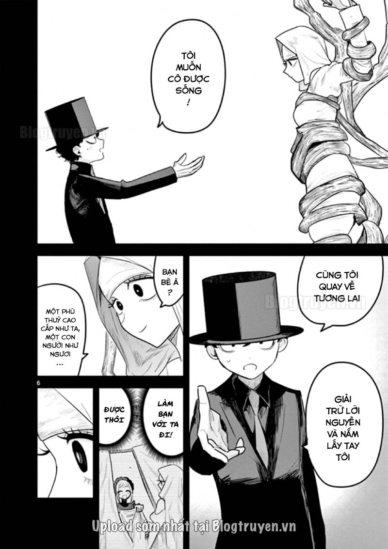 Shinigami Bocchan To Kuro Maid Chương 195 Ảnh 7