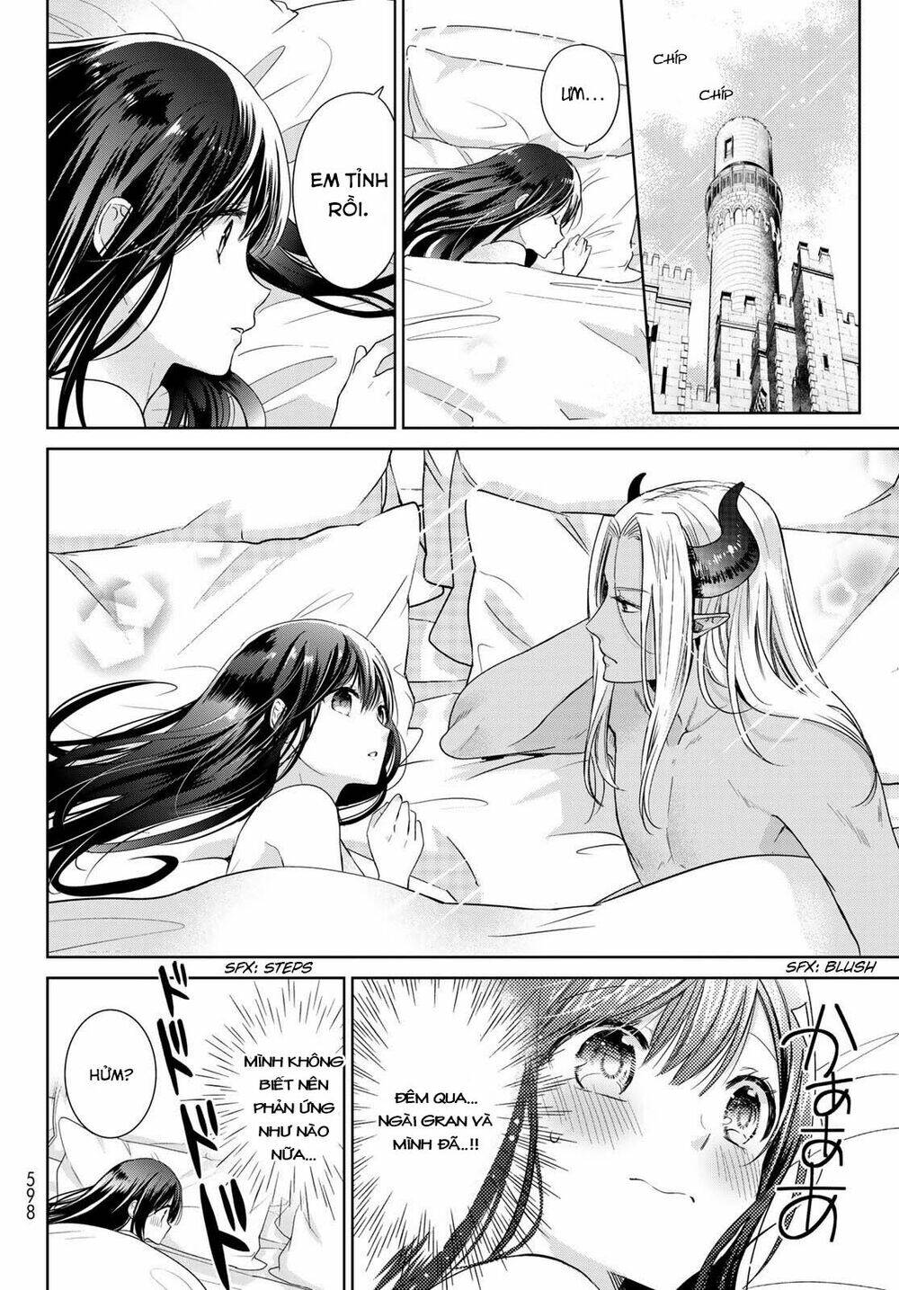Isekai De Saikyo Mao No Kodomotachi No Mama Ni Natchaimashita Chương 26 Ảnh 30