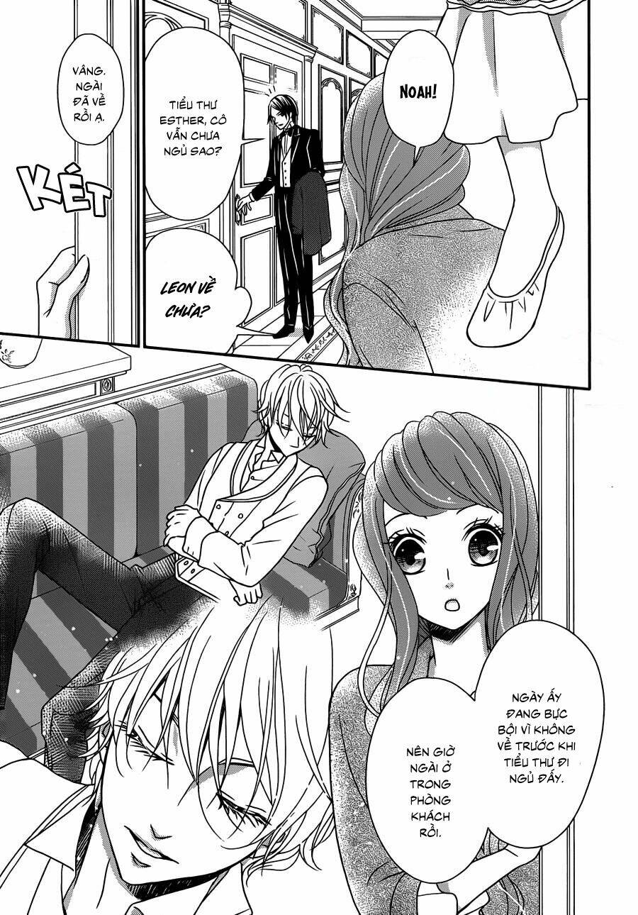 Kuro Hakushaku Wa Hoshi O Mederu Chương 6 Ảnh 16